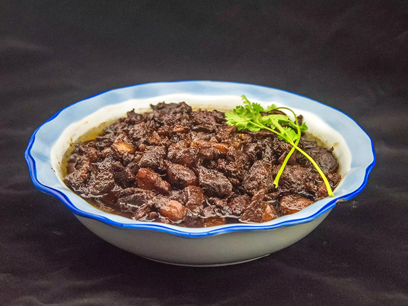 羊肉卤